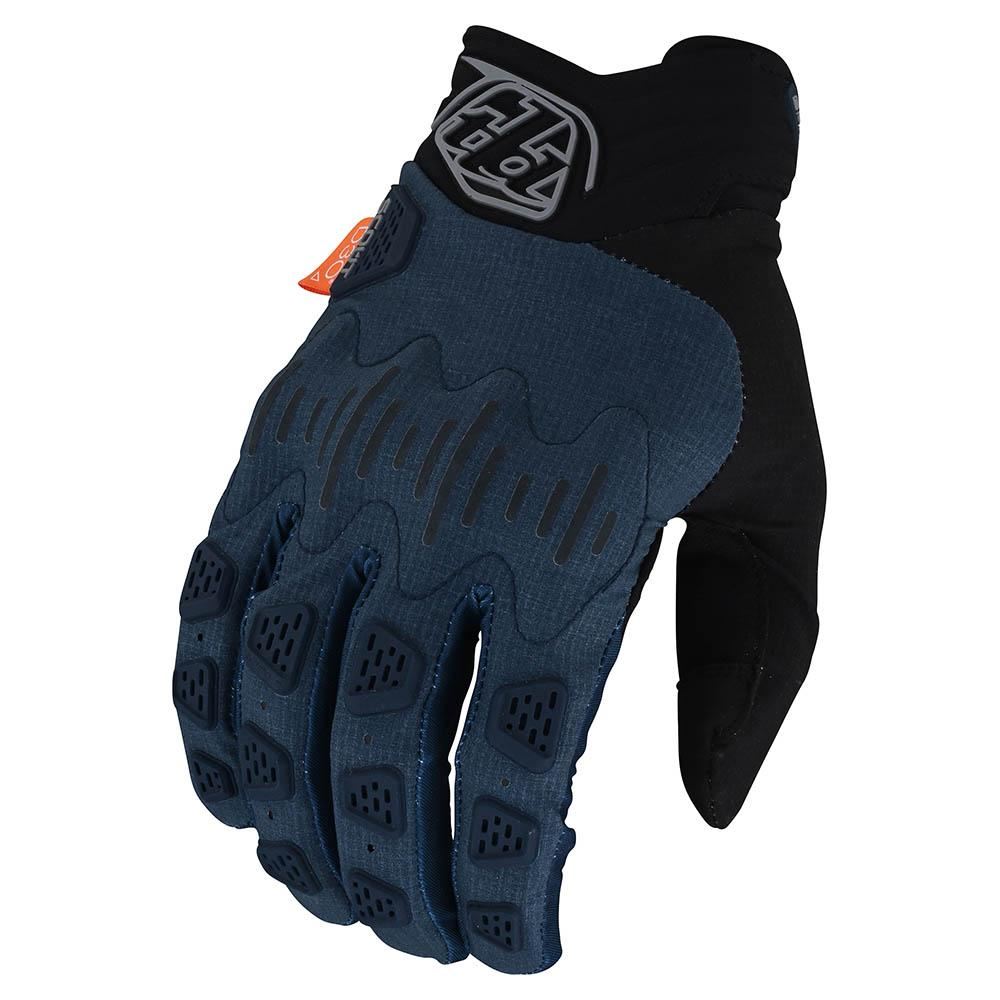 Troy Lee Designs 2025 Scout Gambit Off-Road Gloves Solid Marine